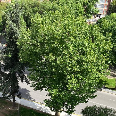 EL BALCÖN DE AVILÉS, acogedor con garaje en centro histórico, Avilés Exterior foto